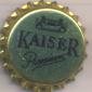 Beer cap Nr.4203: Kaiser Premium produced by Brauerei Wieselburg/Wieselburg