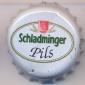 Beer cap Nr.4204: Schladminger Pils produced by Schladminger Brau GmbH/Schladming