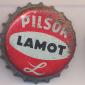 Beer cap Nr.4397: Pilsor Lamot produced by Artois/Leuven