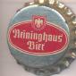 Beer cap Nr.4460: Reininghaus Bier produced by Brauerei Puntigam/Graz