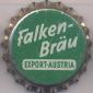 Beer cap Nr.4478: Falkenbräu produced by Brauerei Göss/Göss