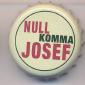 Beer cap Nr.4485: Null Komma Josef produced by Ottakringer Brauerei Harmer-AG/Wien