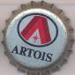 Beer cap Nr.4791: Artois produced by Artois/Leuven