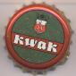 Beer cap Nr.4807: Pauwel Kwak produced by Bosteels N.V./Buggenhout