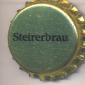 Beer cap Nr.4833: Steirerbrau produced by Brauerei Puntigam/Graz