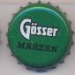 Beer cap Nr.4912: Gösser Märzen produced by Brauerei Göss/Göss