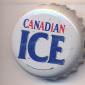 Beer cap Nr.4924: Canadian Ice produced by Molson Brewing/Ontario