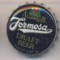 Beer cap Nr.4931: Formosa Draft Beer produced by Algonquin Brewing Company/Formosa