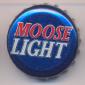 Beer cap Nr.4932: Moose Light produced by Moosehead/Saint John