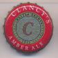 Beer cap Nr.4934: Clancy's Amber Ale produced by Moosehead/Saint John