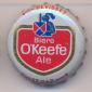 Beer cap Nr.4971: O'Keefe produced by Molson Brewing/Ontario