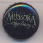 Beer cap Nr.4974: Muskoka produced by Muskoka Cottage Brewery/Bracebridge