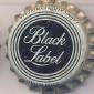 Beer cap Nr.4978: Black Label produced by Molson Brewing/Ontario