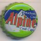 Beer cap Nr.5000: Alpine produced by Moosehead/Saint John