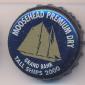 Beer cap Nr.5016: Premium Dry produced by Moosehead/Saint John