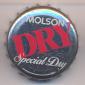 Beer cap Nr.5020: Special Dry produced by Molson Brewing/Ontario