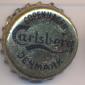 Beer cap Nr.5054: Carlsberg produced by Carlsberg/Koppenhagen