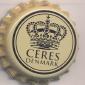 Beer cap Nr.5069: Ceres produced by Ceres Bryggerienne A/S/Arhus