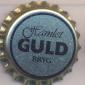 Beer cap Nr.5083: Hamlet Guld Bryg produced by Wiibroes Bryggeri A/S/Helsingoer