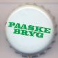 Beer cap Nr.5084: Paaske Bryg produced by Wiibroes Bryggeri A/S/Helsingoer