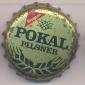 Beer cap Nr.5091: Pokal Pilsner produced by Harboes/Skalsor