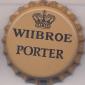 Beer cap Nr.5109: Porter produced by Wiibroes Bryggeri A/S/Helsingoer