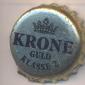 Beer cap Nr.5111: Krone Guld Klasse 2 produced by Wiibroes Bryggeri A/S/Helsingoer