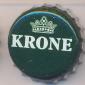 Beer cap Nr.5112: Krone produced by Wiibroes Bryggeri A/S/Helsingoer