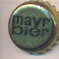 Beer cap Nr.5167: Mayr Bier produced by Mayr's Brauerei GmbH./Kirchdorf