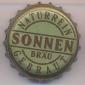 Beer cap Nr.5170: Sonnenbräu produced by Gösser Schloßbräu/Bleiburg