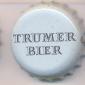 Beer cap Nr.5182: Trumer Pils produced by Brauerei Josef Sigl KG/Obertrum