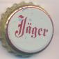 Beer cap Nr.5186: Jäger Bier produced by S.C. Biami Prod SRL/Istoria