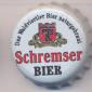 Beer cap Nr.5188: Schremser Bier produced by Brauerei Schrems/Schrems