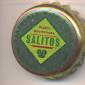 Beer cap Nr.5392: Salitos produced by Palm/Steenhuffel