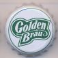 Beer cap Nr.5605: Golden Bräu produced by Brau Union/Bucuresti