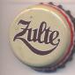 Beer cap Nr.5650: Zulte produced by Alken-Maes/Alken Waarloos