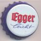 Beer cap Nr.5681: Egger Leicht produced by Privatbrauerei Fritz Egger GmbH/Unterradlberg