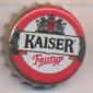 Beer cap Nr.5694: Kaiser Märzen Fasstyp produced by Brauerei Wieselburg/Wieselburg