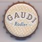 Beer cap Nr.5696: Gaudi Radler Cola produced by Stieglbrauerei zu Salzburg GmbH/Salzburg