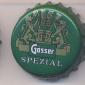 Beer cap Nr.5697: Gösser Spezial produced by Brauerei Göss/Göss