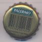 Beer cap Nr.5804: Palermo produced by Cerveceria Quilmes/Quilmes