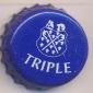 Beer cap Nr.5830: Triple produced by Brouwerij St. Feuillien/Le Roeulx