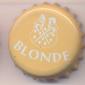 Beer cap Nr.5831: Blonde produced by Brouwerij St. Feuillien/Le Roeulx