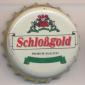 Beer cap Nr.5852: Schloßgold produced by Brauerei Schwechat/Schwechat