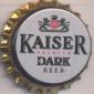 Beer cap Nr.5858: Kaiser Dark Beer produced by Brauerei Wieselburg/Wieselburg