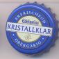 Beer cap Nr.5994: Edelweiss Kristallklar produced by Hofbräu Kaltenhausen/Kaltenhausen