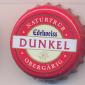 Beer cap Nr.5995: Edelweiss Dunkel produced by Hofbräu Kaltenhausen/Kaltenhausen