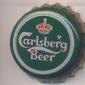 Beer cap Nr.6016: Carlsberg Beer produced by Carlsberg/Koppenhagen