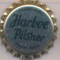 Beer cap Nr.6092: Harboe Pilsner produced by Harboes/Skalsor