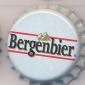 Beer cap Nr.6117: Bergenbier produced by Bianca Interbrew Bergenbier SA Blaj/Blaj